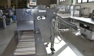 8041 stacker Rima-system RS-11