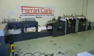 5001 Heidelberg ST 100 6 MF+MC