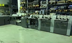 5001 Heidelberg ST 100 6 MF+MC