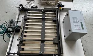 1062 dispositivo per piega Heidelberg per KD TD KH TH 56