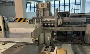 3070 Polar scarico automatico transomat TR 130-4 EL